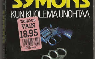 Symons: Kun kuolema unohtaa (1989) JM 35