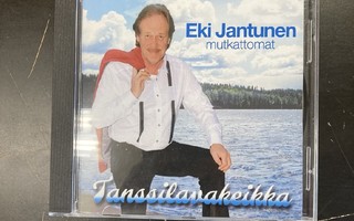 Eki Jantunen & Mutkattomat - Tanssilavakeikka CD