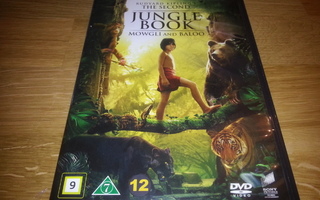 Jungle Book 2: Mowgli & Baloo -DVD