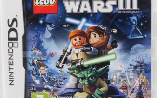 Lego Star Wars III: The Clone Wars