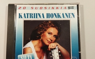 (SL) CD) Katriina Honkanen – Silta - 20 Suosikkia (1997