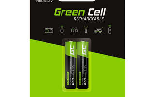 Green Cell GR08 kotitalousakku Ladattava akku AA