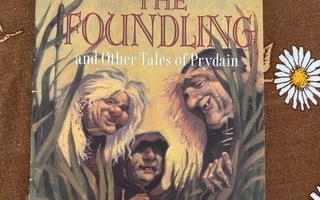 Lloyd Alexander - The Foundling ( Prydai )