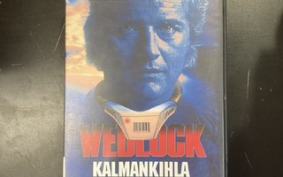 Wedlock - kalmankihla VHS