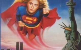 Supergirl (1984) Helen Slater, Faye Dunaway DVD
