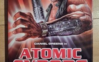 Atomic Cyborg dvd