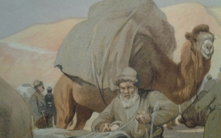 Kameli opetustaulu