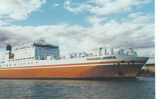 Laiva   MS  Transeuropa   p293