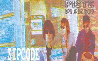 22-PISTEPIRKKO: Zipcode (CD), 1996