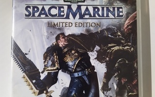 Warhammer 40000: Space Marine (Limited Edition) PS3