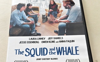 The Squid and the Whale