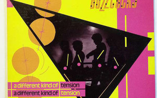 Buzzcocks – A Different Kind Of Tension