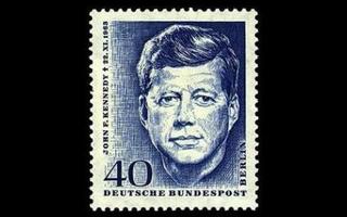 Berlin 241 ** John F. Kennedy (1964)