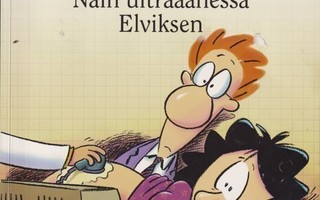 BABY BLUES - NÄIN ULTRAÄÄNESSÄ ELVIKSEN (1.painos 2002)