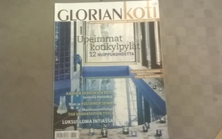 Glorian koti tammikuu 2008