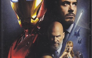 Marvel - Iron Man (DVD K13)