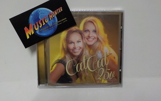 CATCAT - 25 VUOTTA UUSI CD