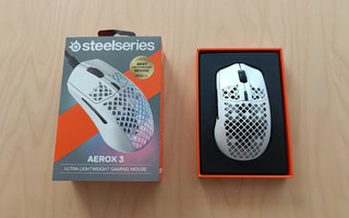 Steelseries Aerox 3 -hiiri (EI PK)