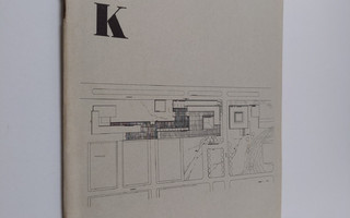 ARK : Arkkitehtuurikilpailuja 2/1966 : Pohjoismainen kilp...
