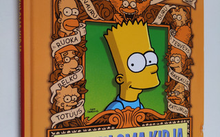 Groening Matt : Simpsonien viisauksien kirjasto : Bartin ...
