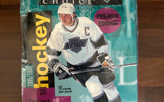 1995/1996 NHL hockey cards - Collector’s Choice Upper Deck