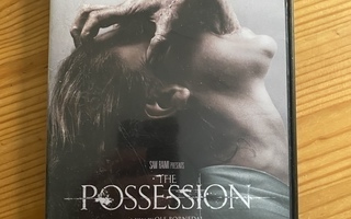 The Possession  DVD