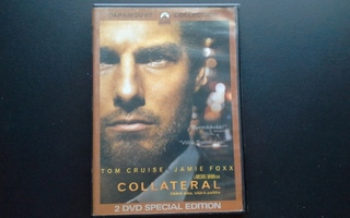 DVD: Collateral, 2xDVD Special Edition (Tom Cruise 2004)