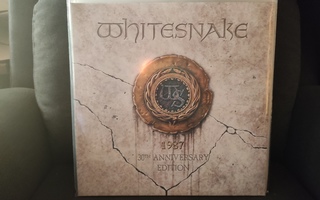 Whitesnake - 1987 2LP (1987/2017)