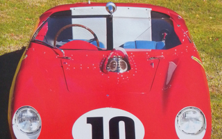CAVALLINO 168 / The Journal of Ferrari History