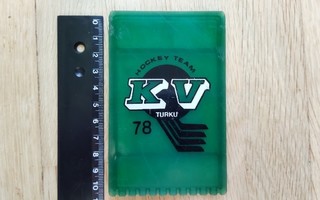 Jääskrapa Turun Kisa-Veikot, TuKV 78 hockey team