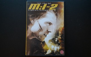 DVD: M:I-2 Mission: Impossible 2 (Tom Cruise 2000/2011)