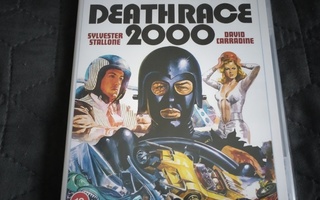 Death Race 2000 Blu-ray **muoveissa**