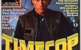 Starlog #206, September 1994