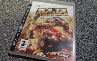 Baja: Edge of Control (PS3)