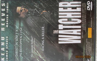 THE WATCHER (DVD) KEANU REEVES