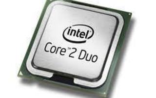 Intel Core2Duo E8400 3.0 GHz prosessori