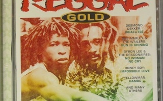 Various • Reggae Gold CD