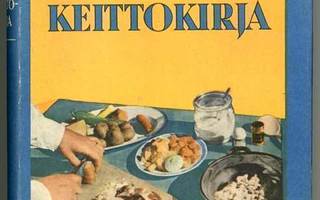 Marja Helaakoski-Tuominen: Pula-ajan keittokirja (1941)