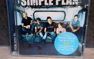 SIMPLE PLAN - Still not getting any... CD