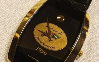 Movado quartz, Dubai World Cup 1996