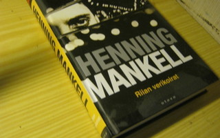 Henning Mankell: Riian verikoirat