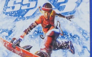 SSX 3