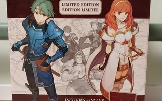 FIRE EMBLEM ECHOES - LIMITED EDITION (3DS) *UUSI*