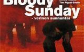 BLOODY SUNDAY - VERINEN SUNNUNTAI	(53 001)	UUSI	-FI-	DVD