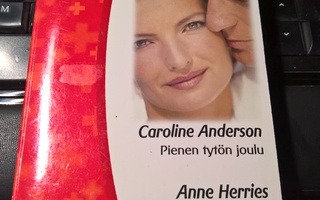 Harlequin Duetto, Caroline Anderson/ Anne Herries