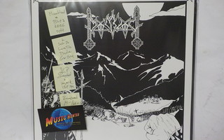 MOONBLOOD / BLUT & KRIEG - SOB A LUA DO BODA  M-/M- 2LP