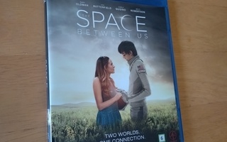The Space Between Us (Blu-ray)