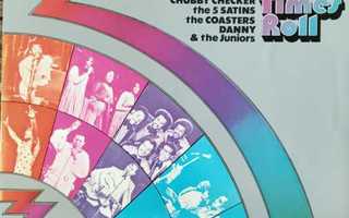 VARIOUS - Let The Good Times Roll 2-LP