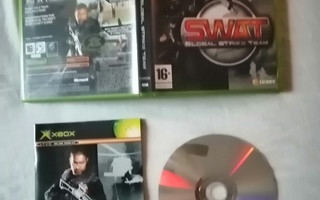 SWAT: Global Strike Team (XBOX)