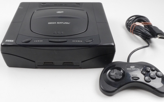 Sega Saturn Console